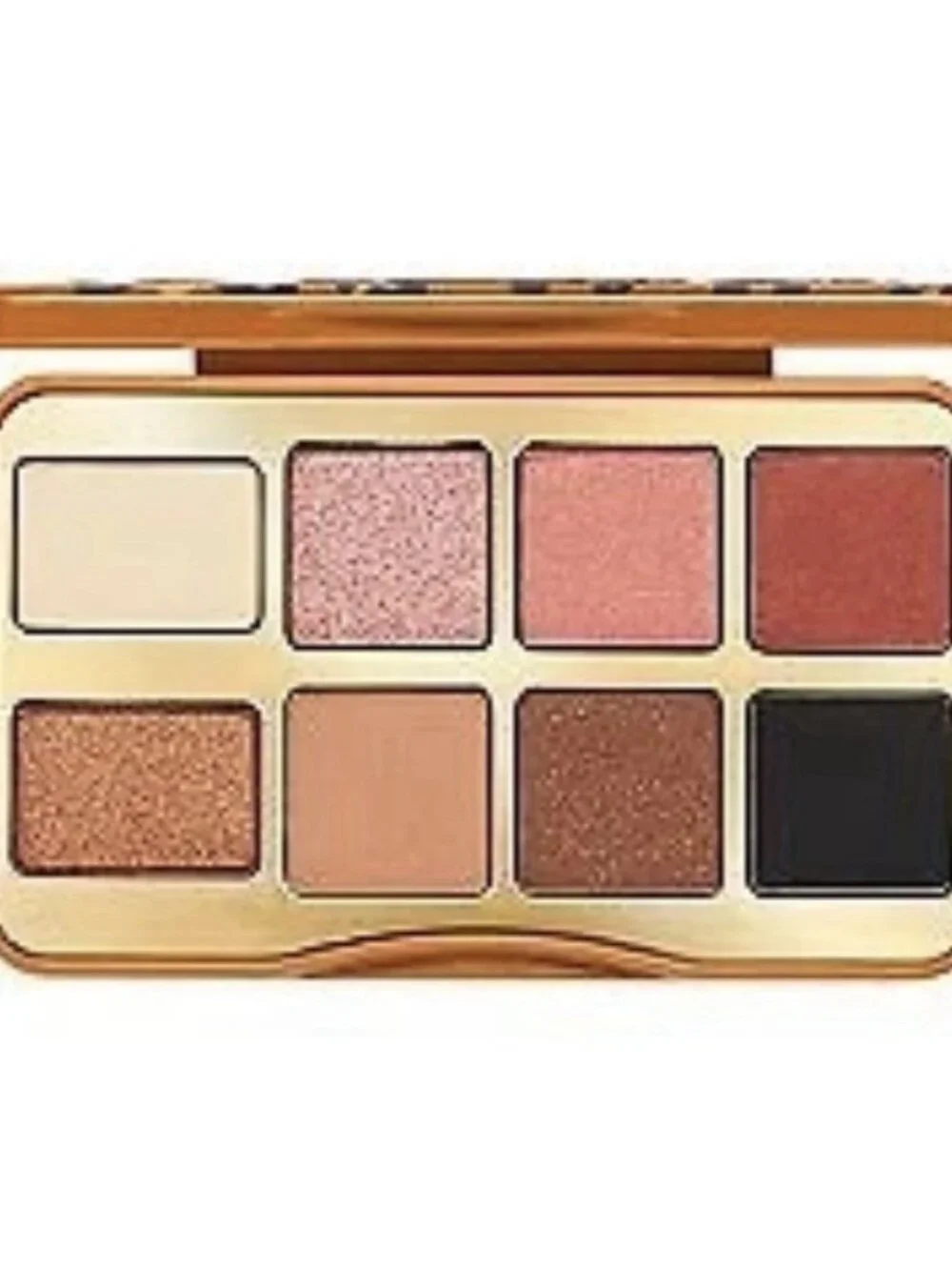 Too Faced KITTY LIKES TO SCRATCH On The Fly Eyeshadow Palette New in Box